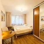 리조트 Beskid Balans & Spa 크리니차 즈드로이