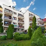 리조트 Beskid Balans & Spa