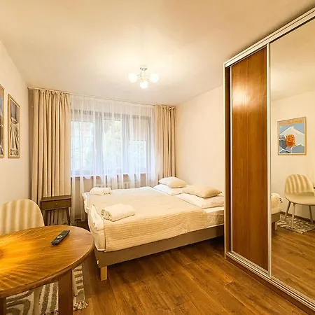 Resort Noclegi Abc Krynica-Zdrój