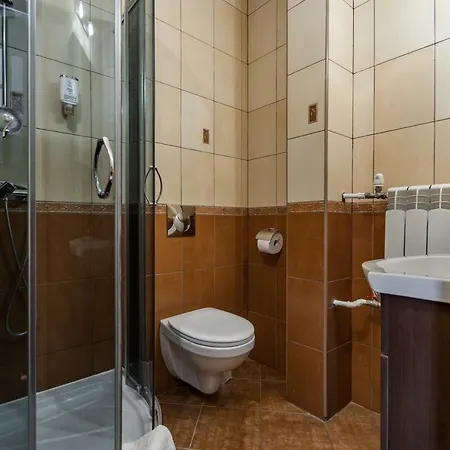 Resort Abc Krynica Zdroj