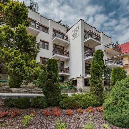 Abc Resort Krynica Zdroj