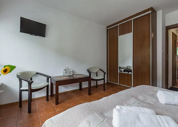 Noclegi Abc Resort 3*