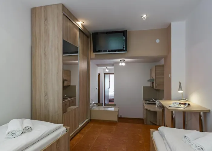 Noclegi Abc Resort Krynica-Zdrój