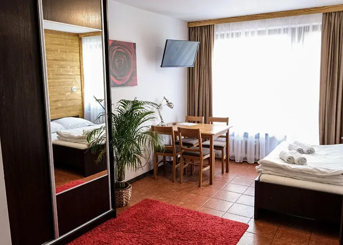 Noclegi Abc Krynica-Zdrój