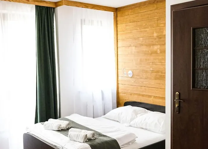 Noclegi Abc Resort 3*