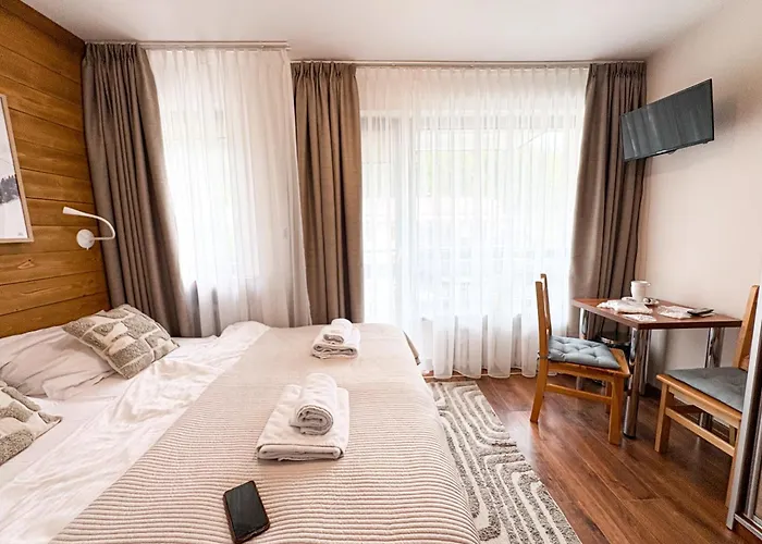 Noclegi Abc 3* Krynica-Zdrój