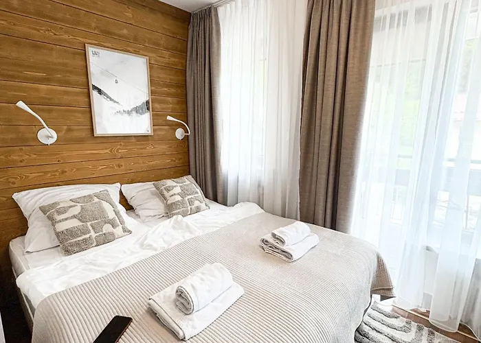 Noclegi Abc Resort Krynica-Zdrój