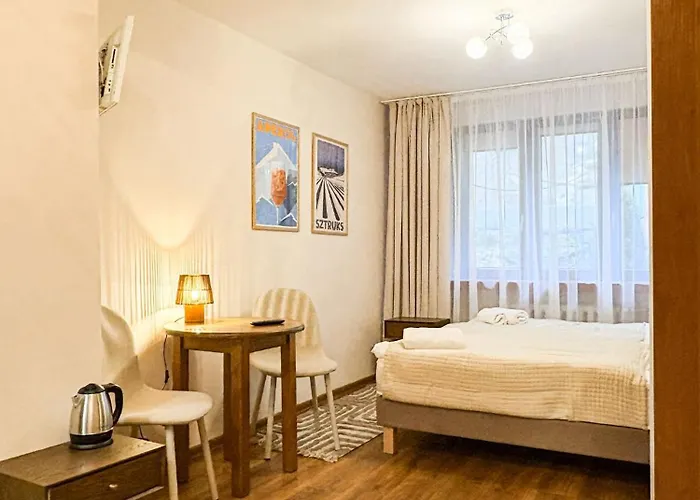 Noclegi Abc 3* Krynica-Zdrój