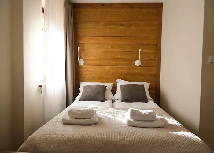 Noclegi Abc Resort Krynica-Zdrój