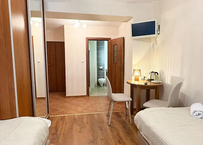 Noclegi Abc Resort Krynica-Zdrój