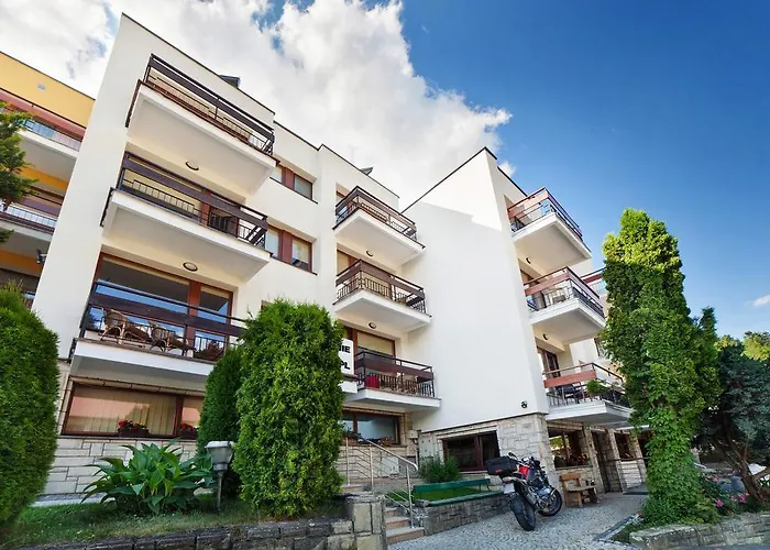 Noclegi Abc Krynica-Zdrój