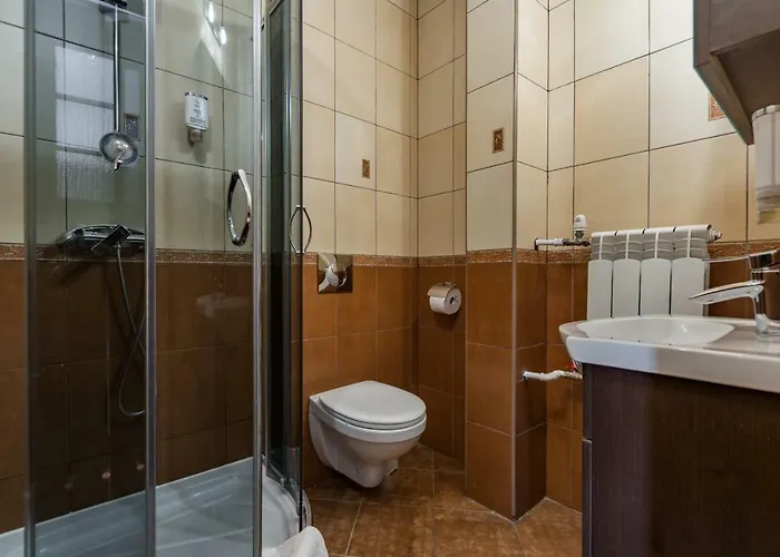 Resort Noclegi Abc Krynica-Zdrój