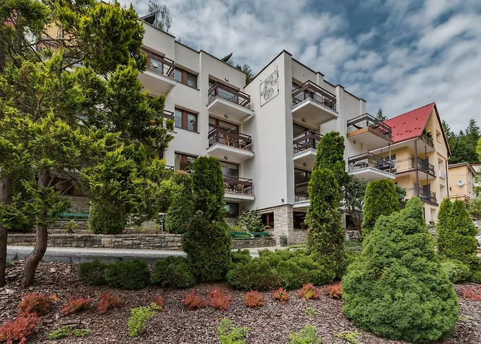 Noclegi Abc Resort Krynica-Zdrój