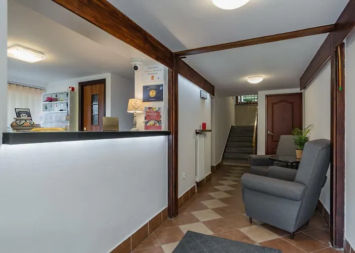 Noclegi Abc 3* Krynica-Zdrój